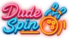 Dude Spin logo
